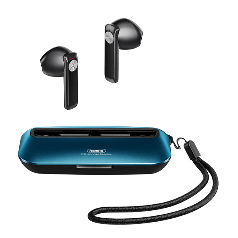 REMAX AlloyBuds M2 TWS Wireless Bluetooth Earphone IPX6 Waterproof Music HD Call Earbud REMAX AlloyBuds M2 TWS Wireless Bluetooth Earphone IPX6 Waterproof Music HD Call Earbud